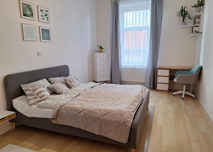 Cozy And Newly Equipped * Prag