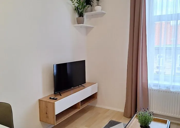 Lägenhet Cozy And Newly Equipped Prag