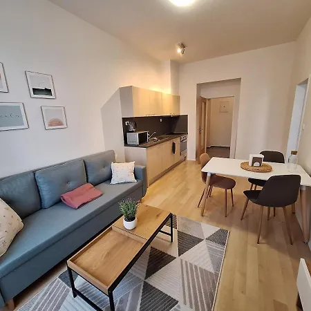 Apartmán Cozy And Newly Equipped Praha
