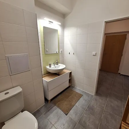 Apartmán Cozy And Newly Equipped
